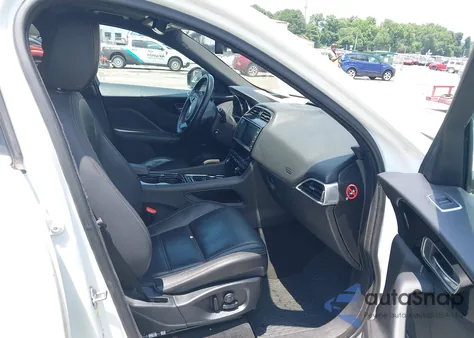 2017 Jaguar F-Pace 35T Prestige z USA, uszkodzony, nr VIN SADCK2BV8HA895565